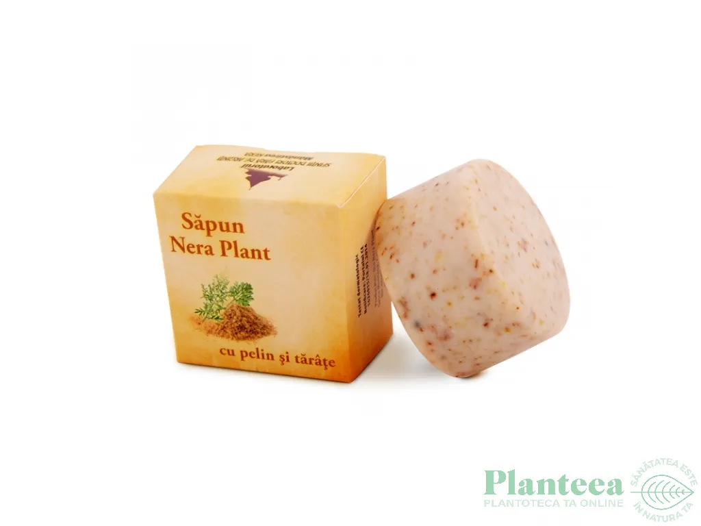 Sapun pelin tarate 60g - NERA PLANT