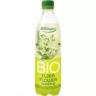 Suc acidulat flori soc eco 500ml - HOLLINGER