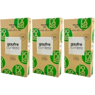 Pachet gaufre miere eco 3x175g - SOLARIS