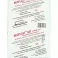 Pansament adeziv rivanol 1252 {10x6cm} 1b - MEDPLAST