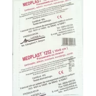 Pansament adeziv rivanol 1252 {10x6cm} 1b - MEDPLAST