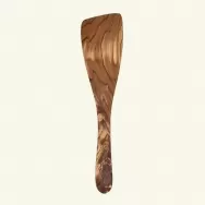 Spatula clasica lemn maslin 30cm - RIZES CRETE