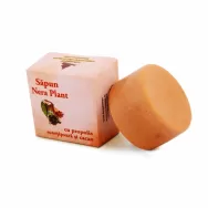 Sapun propolis scortisoara cacao 60g - NERA PLANT