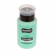 Dizolvant intaritor 2in1 pt lac unghii 150ml - FARMEC