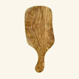 Tocator lemn maslin 40x16cm - RIZES CRETE