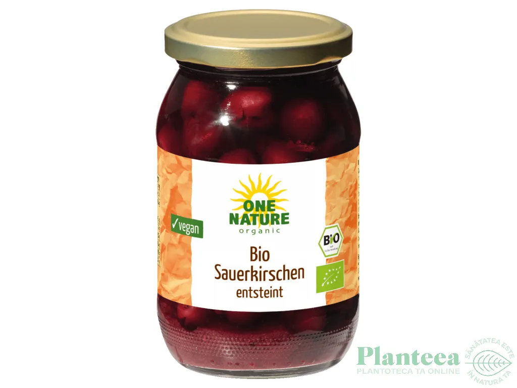 Compot visine eco 360g - ONE NATURE