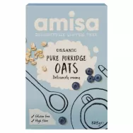 Porridge ovaz integral pur 8x27g - AMISA