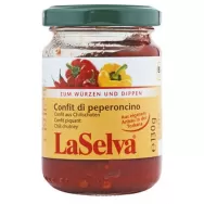 Confitura ardei rosu cu chilli 200g - LA SELVA