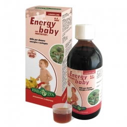 Sirop Energy baby 0_5ani 150ml - ERBA VITA