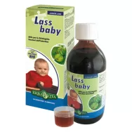 Sirop Lassbaby 150ml - ERBA VITA