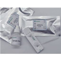 Test rapid anticorpi IgM IgC Covid 19 1b - LONG ISLAND BIOTECH