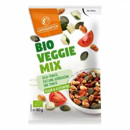 Mix gustari veggie bio 40g - LANDGARTEN