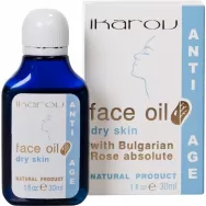 Ulei antiage ten uscat 30ml - IKAROV