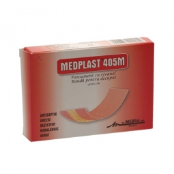 Pansament adeziv rivanol 405M {40x5cm} 1b - MEDPLAST