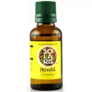 Ulei esential menta piperata 30ml - SOLARIS