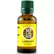 Ulei esential lavanda 30ml - SOLARIS