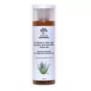 Sapun lichid par aloe plante medicinale 200ml - AGALLIS