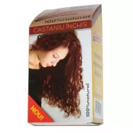 Henna castaniu inchis Sonia 100g - KIAN COSMETICS