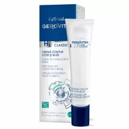 Crema contur ochi buze 15ml - GEROVITAL H3 CLASSIC