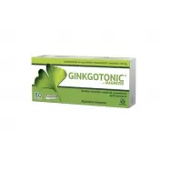 Ginkgotonic Mg 30cp - BIOFARM