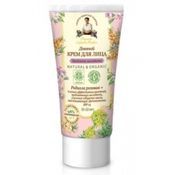 Crema zi antiage intre 35_50ani organic 50ml - RETETELE BUNICII AGAFIA