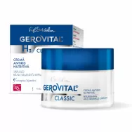 Crema noapte antirid nutritiva 50ml - GEROVITAL H3 CLASSIC