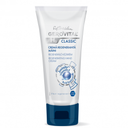 Crema maini regeneranta 100ml - GEROVITAL H3 CLASSIC