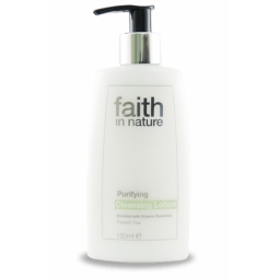 Lotiune tonica curatare purifianta rozmarin 150ml - FAITH IN NATURE