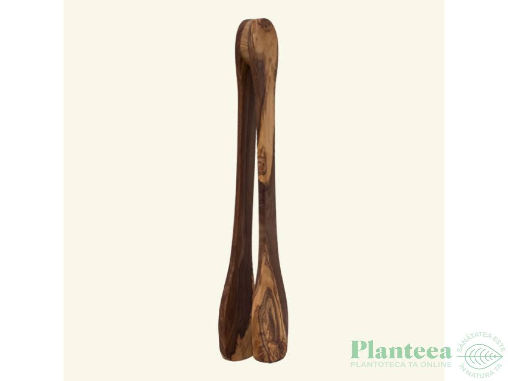 Cleste lemn maslin pt gatit 27cm - RIZES CRETE