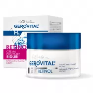 Crema prevenire riduri 50ml - GEROVITAL H3 RETINOL
