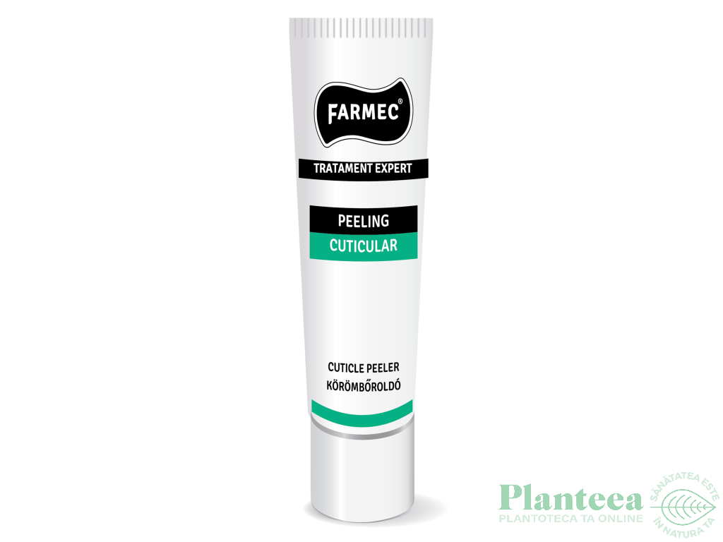 Peelling cuticular Tratament Expert 15ml - FARMEC