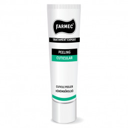 Peelling cuticular Tratament Expert 15ml - FARMEC