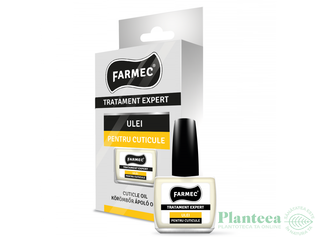 Ulei cuticule Tratament Expert 11ml - FARMEC