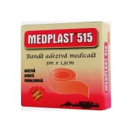 Leucoplast rola 515 {1,5x5} 1b - MEDPLAST