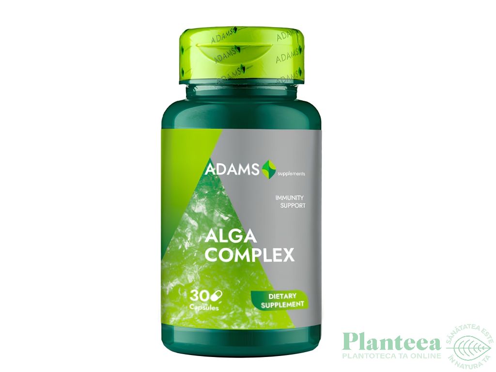 Alga complex 30cps - ADAMS SUPPLEMENTS