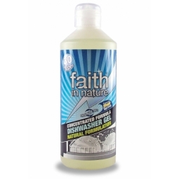 Detergent gel concentrat pt masina vase 500ml - FAITH IN NATURE