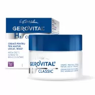 Crema hidratanta ten matur 50ml - GEROVITAL H3 CLASSIC