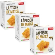 Pachet Laptisor matca 3x30cps - PARAPHARM