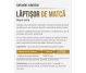 Pachet Laptisor matca 3x30cps - PARAPHARM