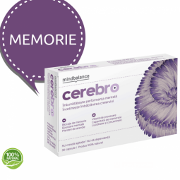 Cerebro 30cps - PHARMNET PLUS