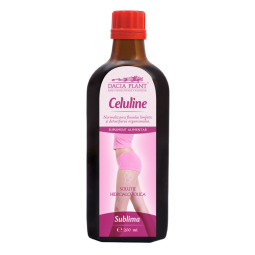 Tinctura Celuline Sublima 200ml - DACIA PLANT