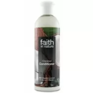 Balsam par normal uscat cocos 400ml - FAITH IN NATURE