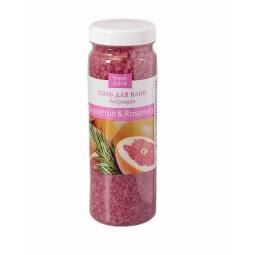 Sare baie grepfrut rozmarin 700g - FRESH JUICE