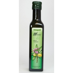 Ulei migdale extravirgin eco 250ml - VITAQUELL