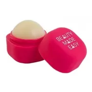 Balsam buze zmeura 7g - BEAUTY MADE EASY