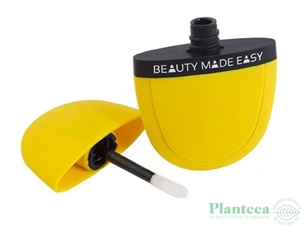 Scrub pt buze capsuni 6ml - BEAUTY MADE EASY