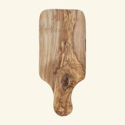 Tocator lemn maslin 22x9,5cm - RIZES CRETE