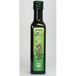 Ulei susan virgin eco 250ml - VITAQUELL