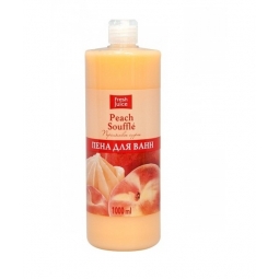 Spumant baie proteine lactice piersica 1L - FRESH JUICE