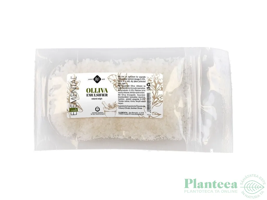 Emulsifiant Olliva 25g - ELLEMENTAL